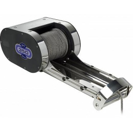 Роульс якорный Quick для лебедок PT нерж. сталь (10250709)